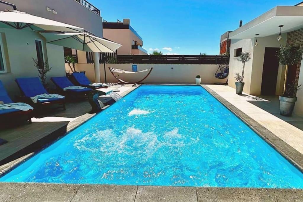 Holiday&Suite Klanac วีร์ ภายนอก รูปภาพ